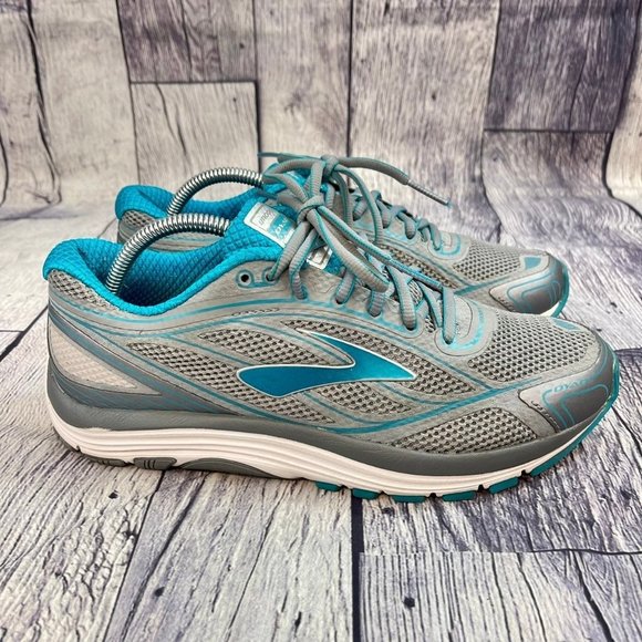 Brooks Shoes - Brooks Dyad 9 Women's size 9 Running Athletic comfort Sneaker Shoes
